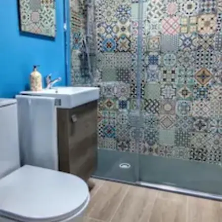Apartament Planta Baja En Barrio Pesquero De Santa Lucia Kartagena Zewnętrze zdjęcie