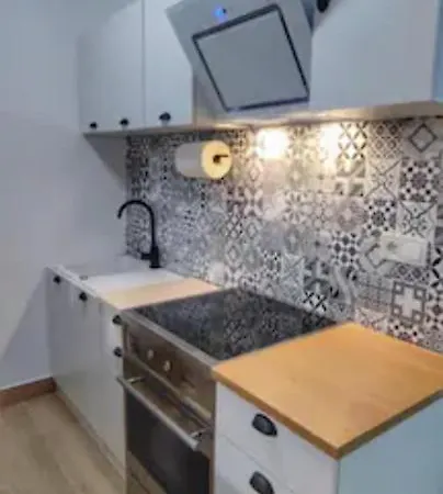 Apartament Planta Baja En Barrio Pesquero De Santa Lucia Kartagena Zewnętrze zdjęcie