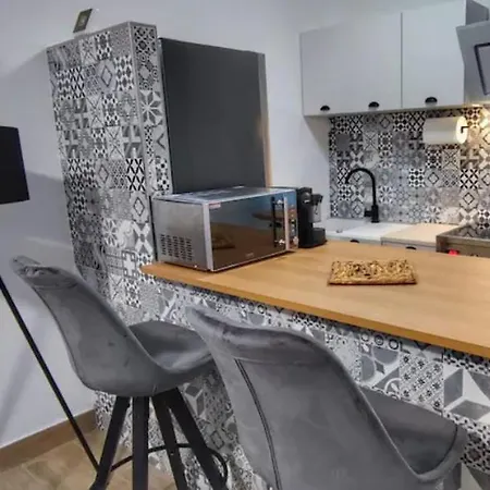 Apartament Planta Baja En Barrio Pesquero De Santa Lucia Kartagena Zewnętrze zdjęcie