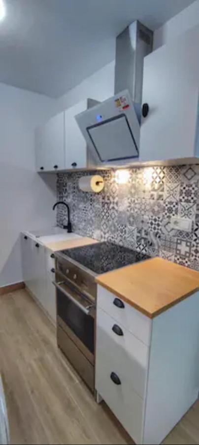 Planta Baja En Barrio Pesquero De Santa Lucia Apartment Cartagena