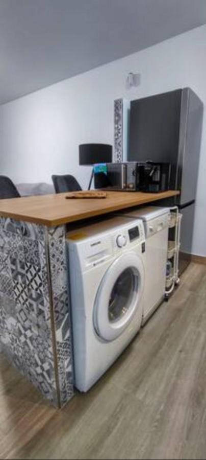Planta Baja En Barrio Pesquero De Santa Lucia Apartment